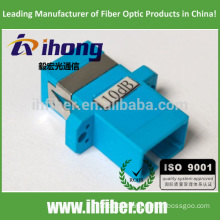 SC/UPC Singlemode Optical Bulkhead-type Fixed Value Attenuator 10db